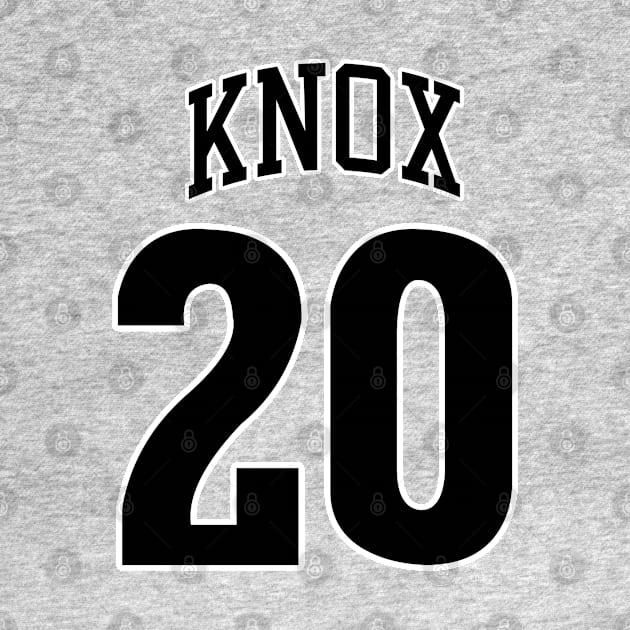 Fort Knox Shirsey by Cabello's